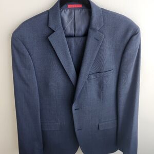 Men's Classic Blue Blazer